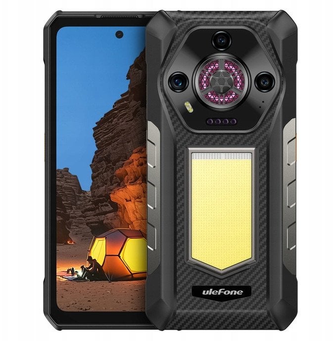 Ulefone Armor 30 12/512GB Black |