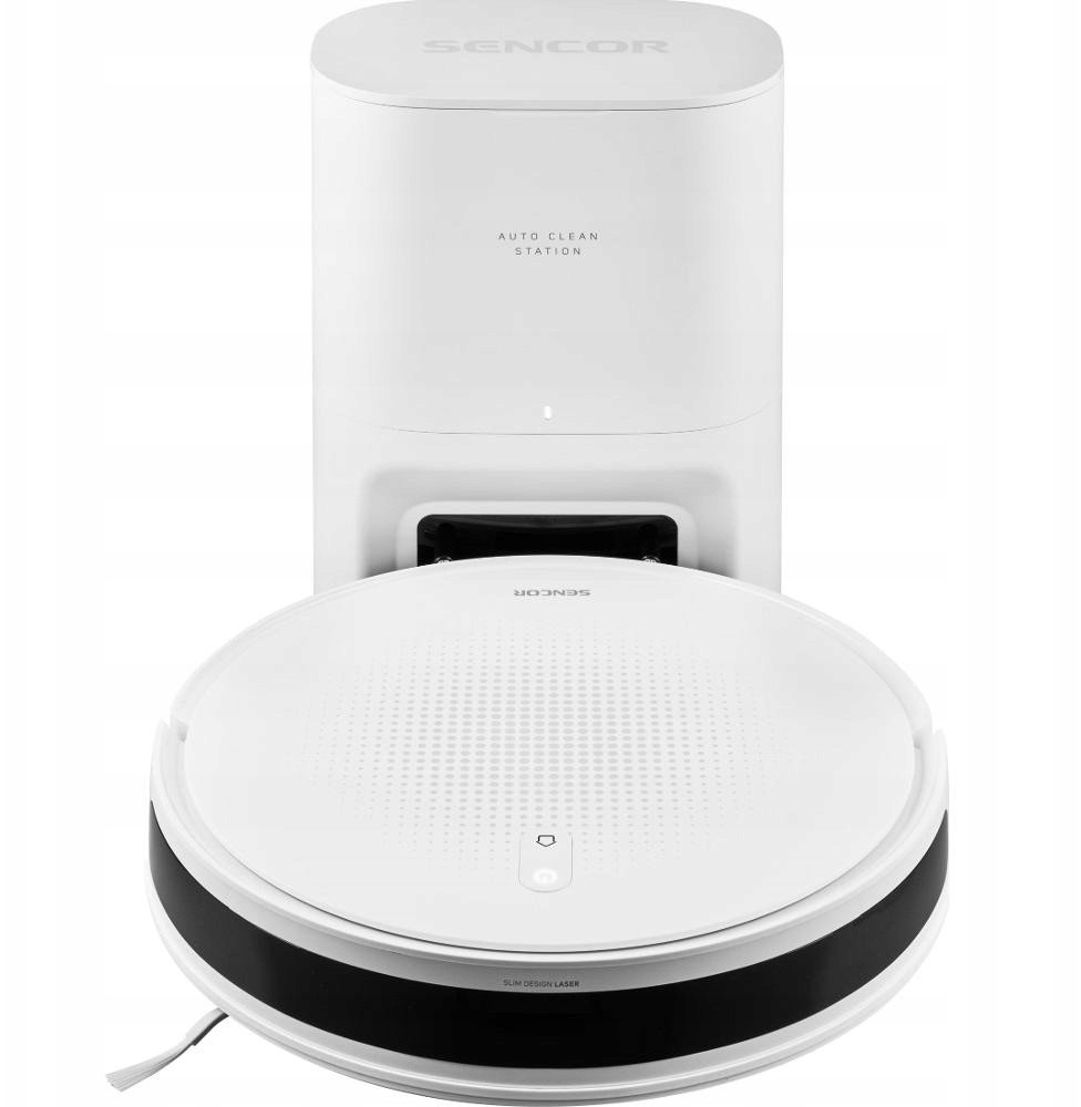 Sencor SRV 7485WH Robot Vacuum Cleaner