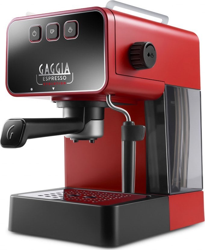 Gaggia GmbH Gaggia ESPRESSO EVOLUTION rosso