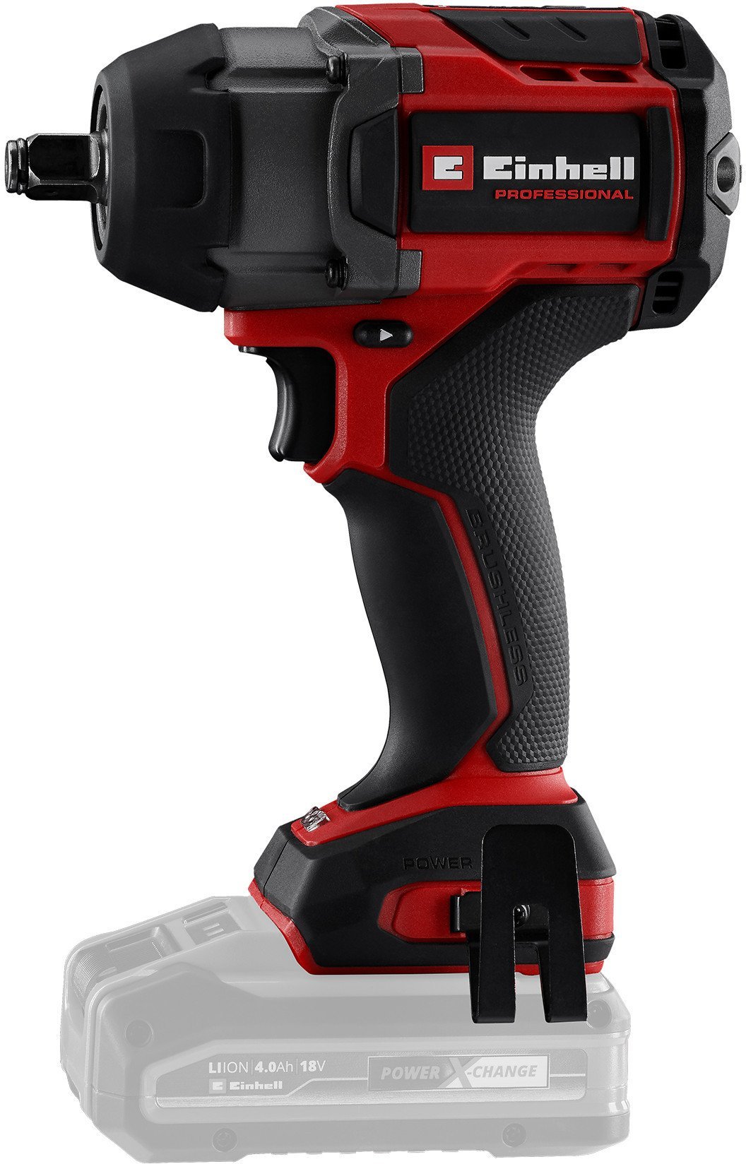 EINHELL Cordless Impact Wrench 18V TP