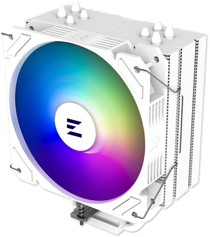 Zalman CNPS9X Performa ARGB White |
