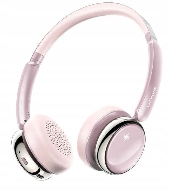 Słuchawki FiiO Snowsky Anytime Pink |