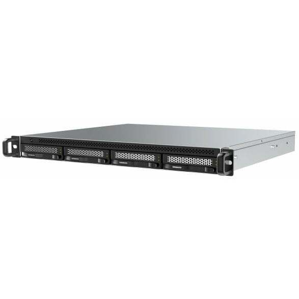 TERRAMASTER U4-500 NAS File Server with
