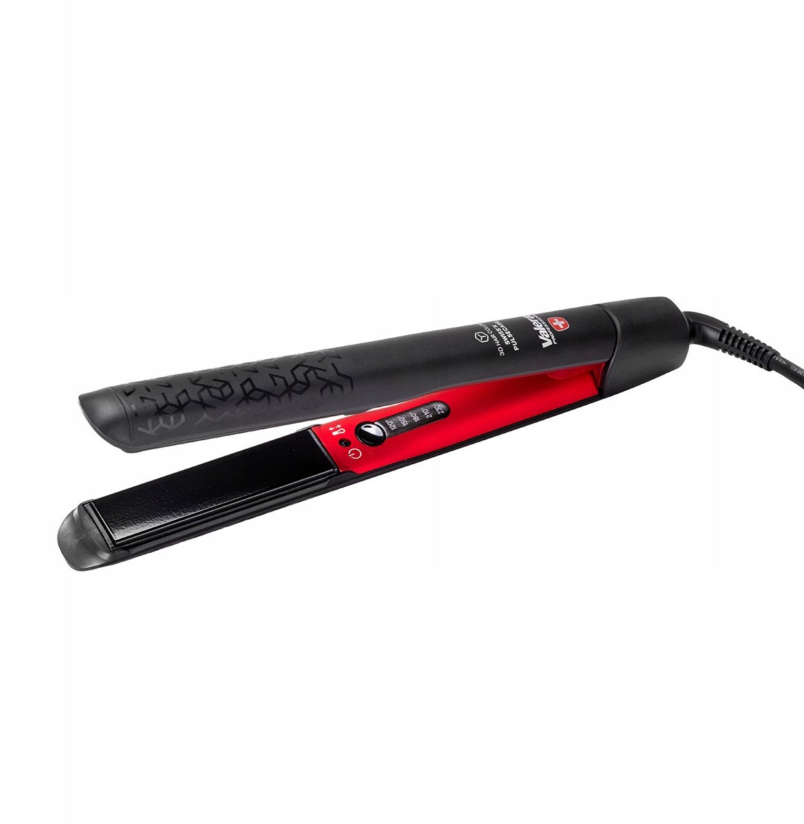 VALERA Swiss`X Pulscare czarno-Red | 101