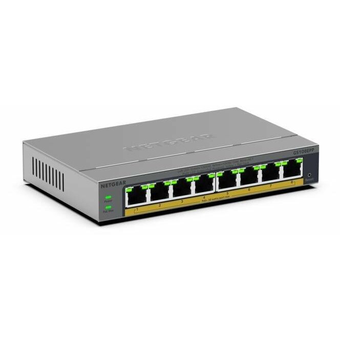 NETGEAR Deutschland GmbH NETGEAR Easy Smart