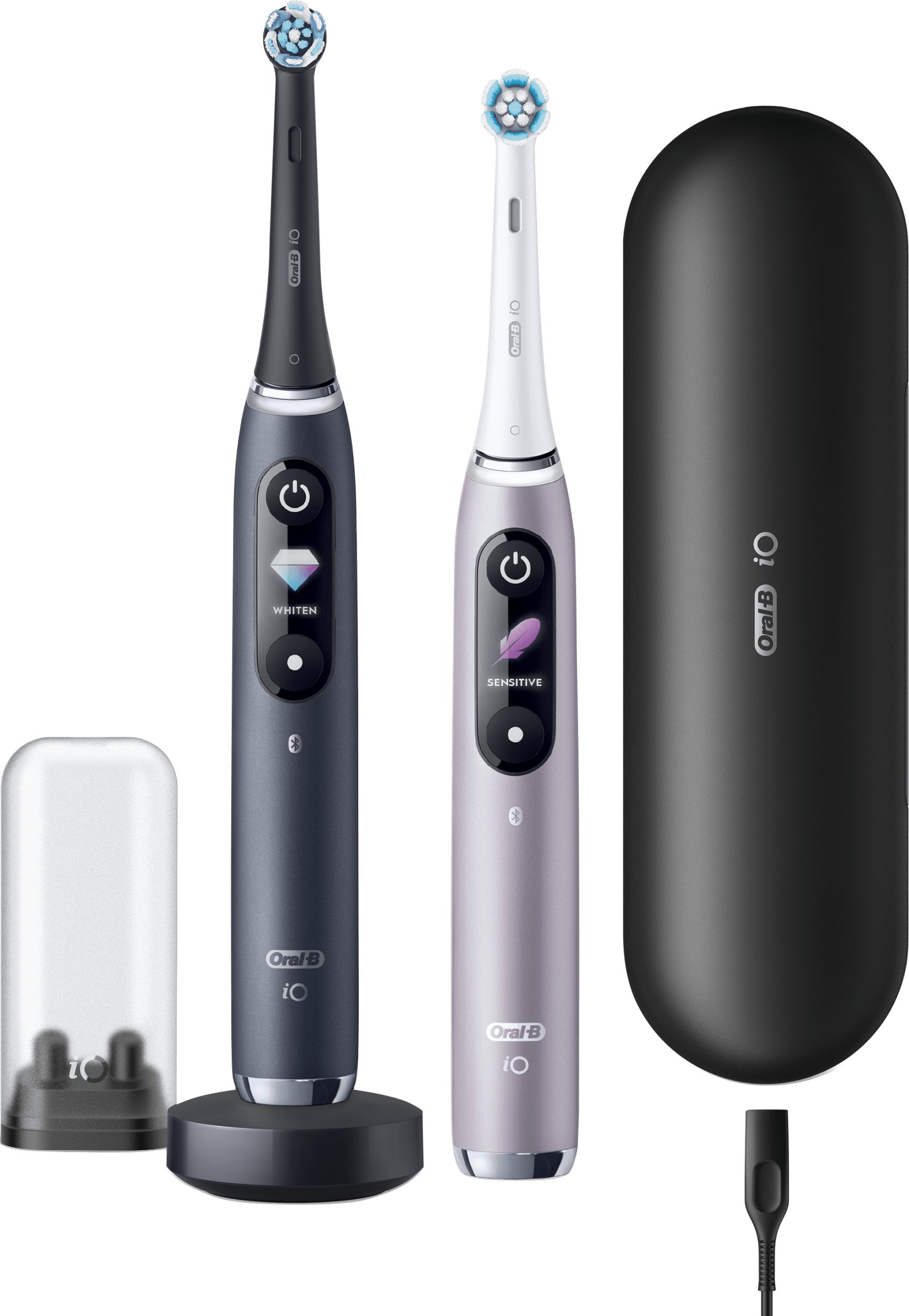 Braun Oral-B iO 9 Duo Black/Pink