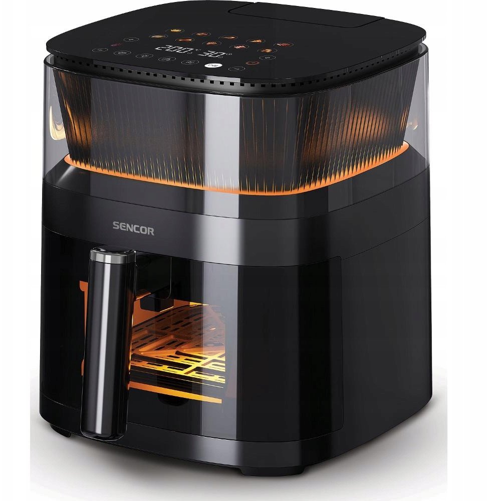 Frytkownica beztłuszczowa Sencor SFR 5050BK Frytownica