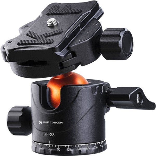 Głowica K&F Ball head  K&F Concept