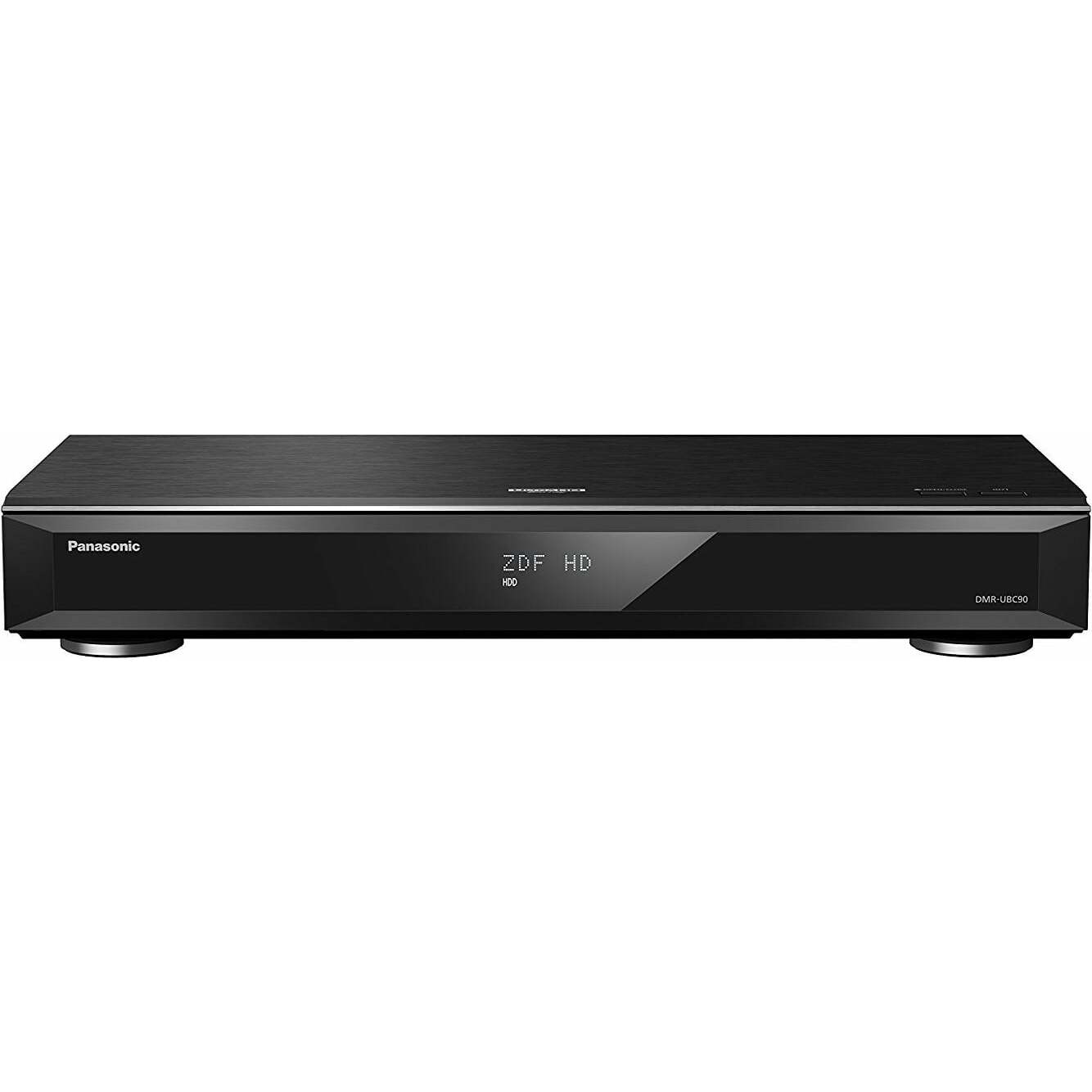 Panasonic DMR-UBC90EGK UHD Blu-ray recorder, 2TB