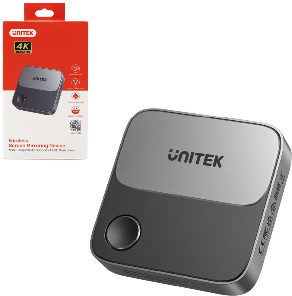 Unitek Wireless HDMI Transmitter 4K 60Hz