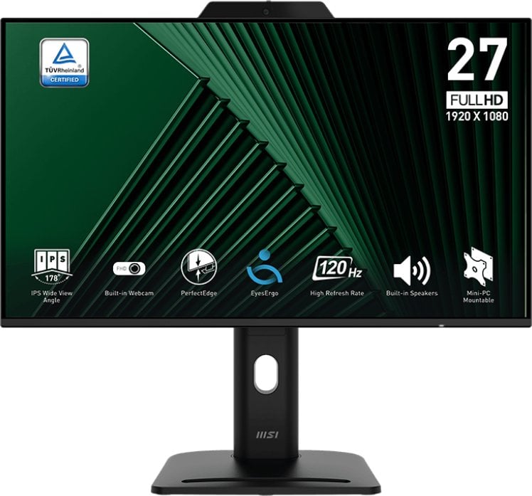 MSI PRO MP272PMG - 27" FHD