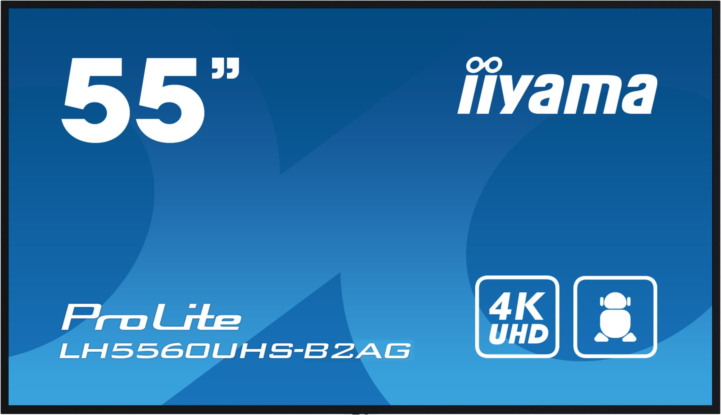 IIYAMA DS LH5560UHS 139cm VA 24/7