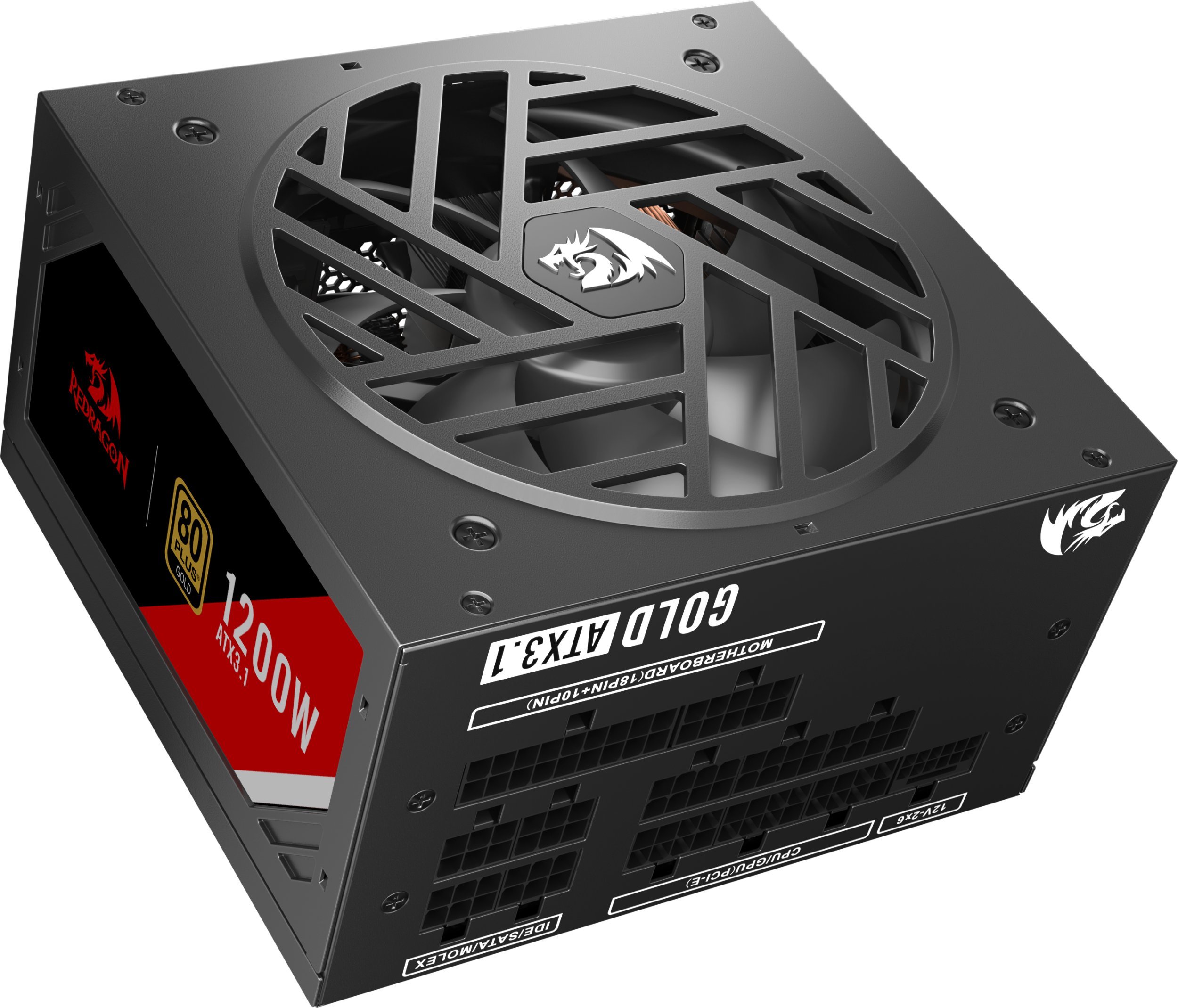Redragon Master GC-MS05 1200W Power Supply