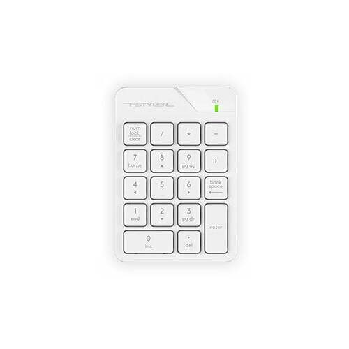 Klawiatura A4Tech FGK21C (FGK21C-WH) | FGK21C-WH
