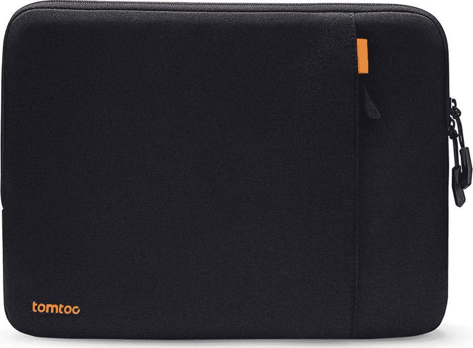 Tomtoc Defender-A13 13-inch  Case (Black) |