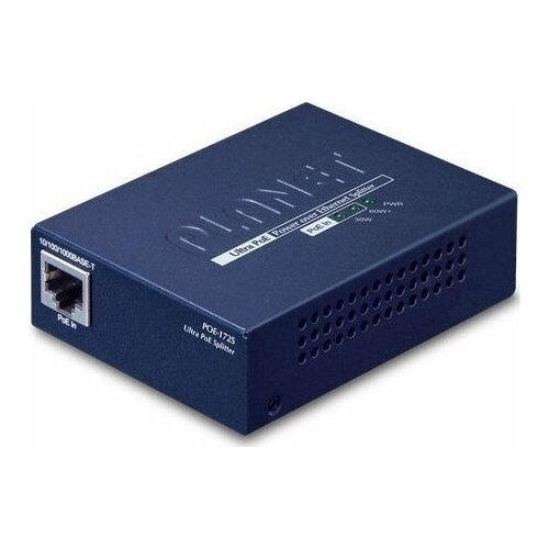 Adapter powerline Planet PLANET POE-172S rozgałęziacz
