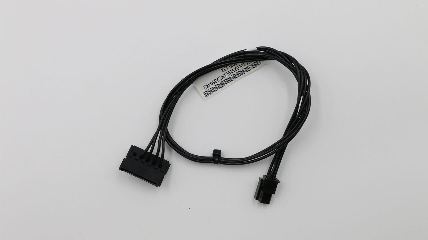 Kabel zasilający Lenovo Power_PH3.0 2x2