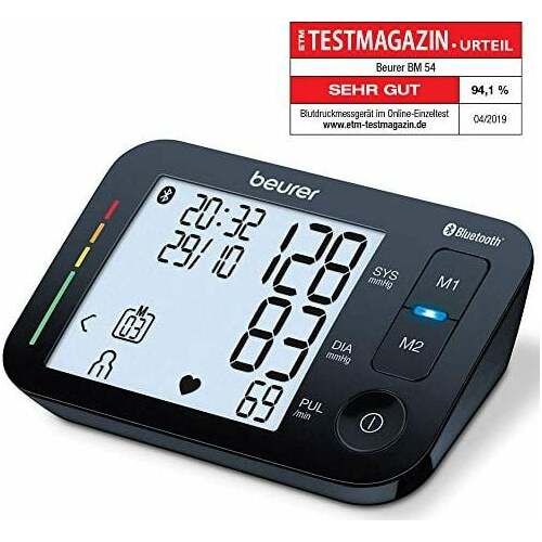 Beurer Beurer Blood Pressure BM 54