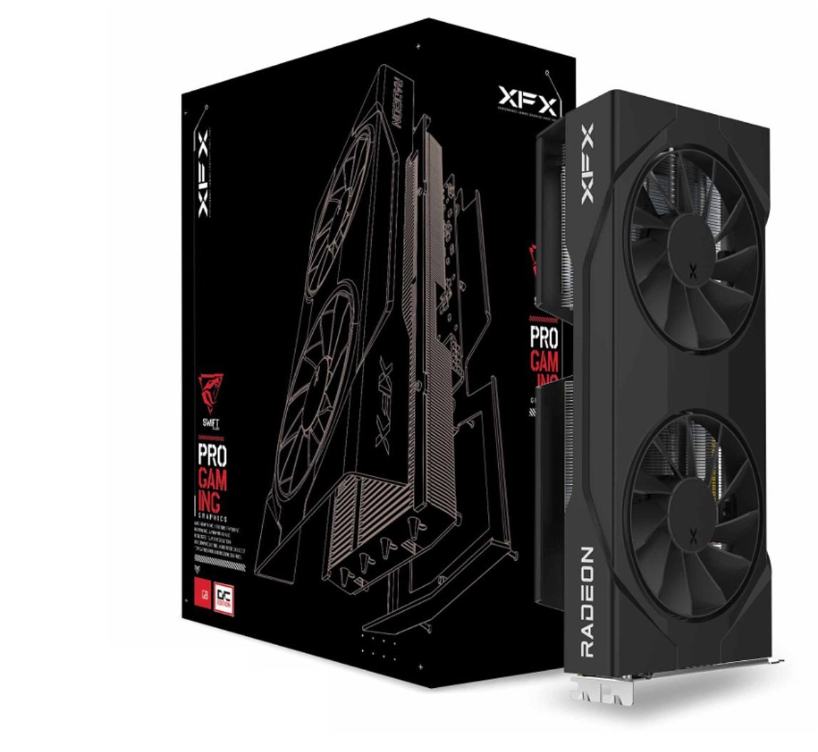 XFX Radeon RX 9060 XT Swift