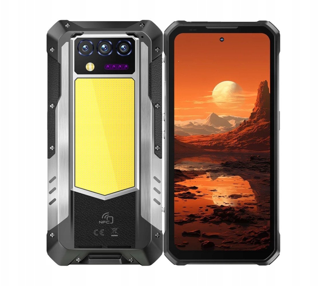 Oukitel WP100 5G 12/512GB Black |