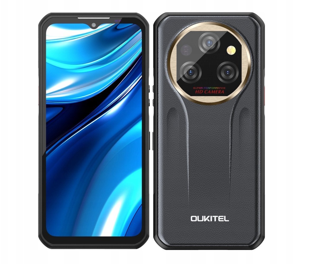 Oukitel WP39 Pro 12/512GB Gold |