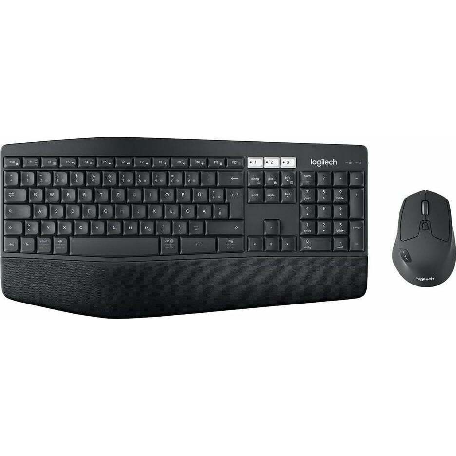 Logitech MK850 Performance DE - Ergonomische