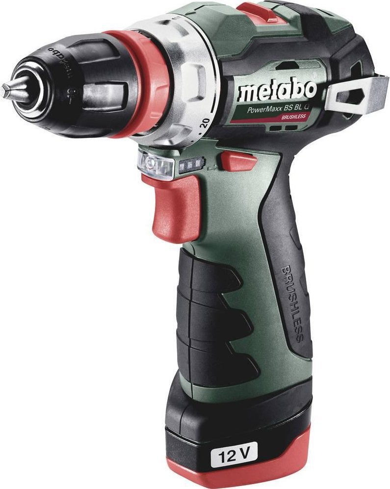 Metabo PowerMaxx BS BL Q (BS