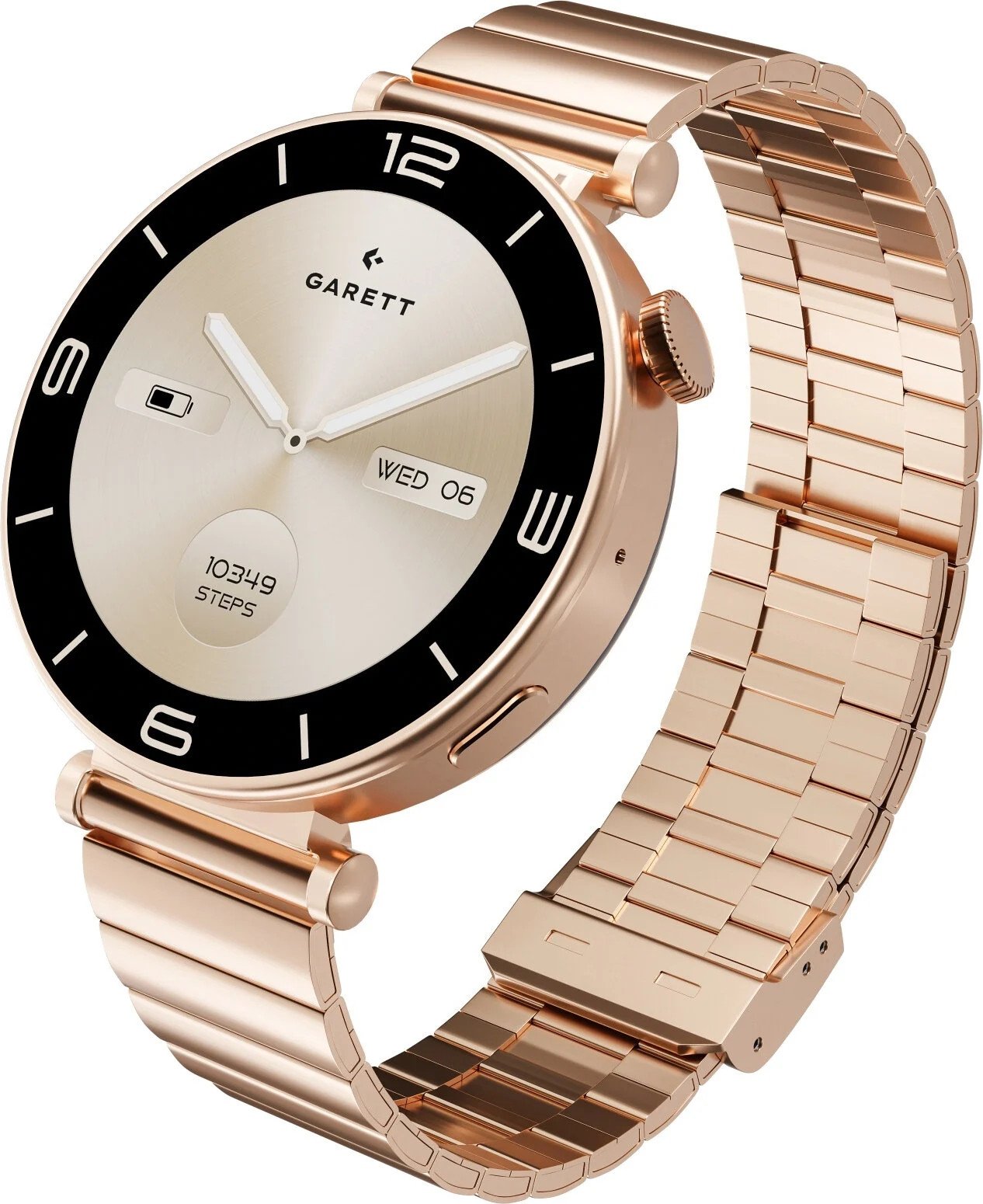 Garett Electronics Garett Rose, Rose gold
