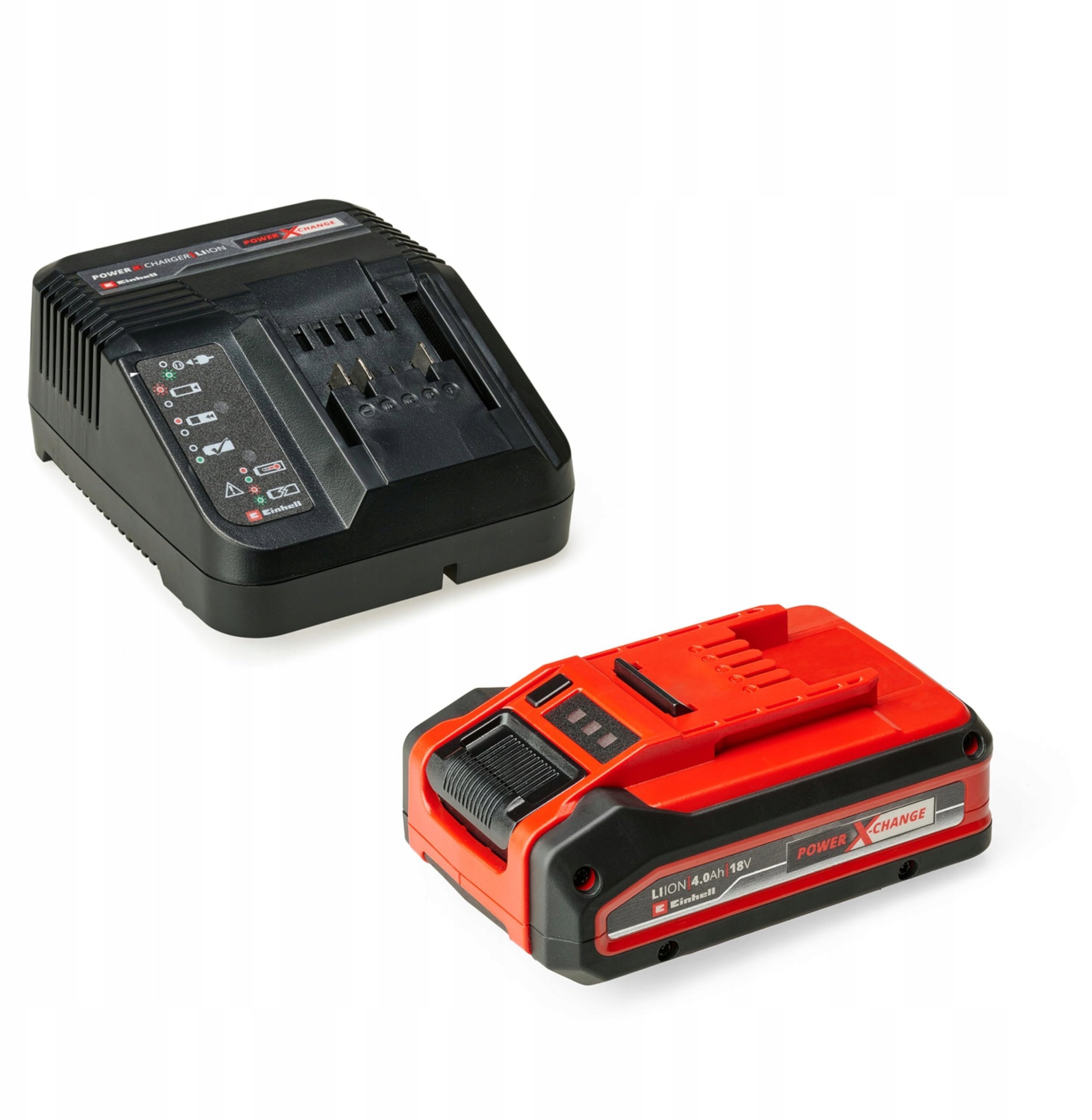 18V 4.0Ah Starter Kit +