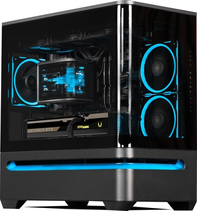 ASUS PRIME AP202 Mini Tower PC
