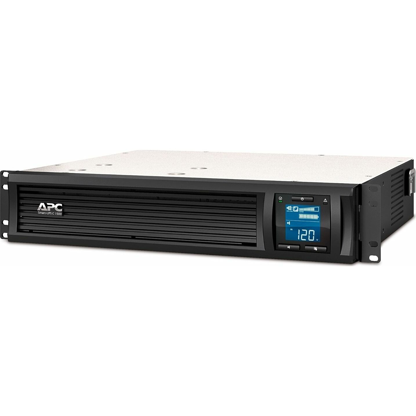 APC Uninterruptible Power Supply SMC1500I-2UC C