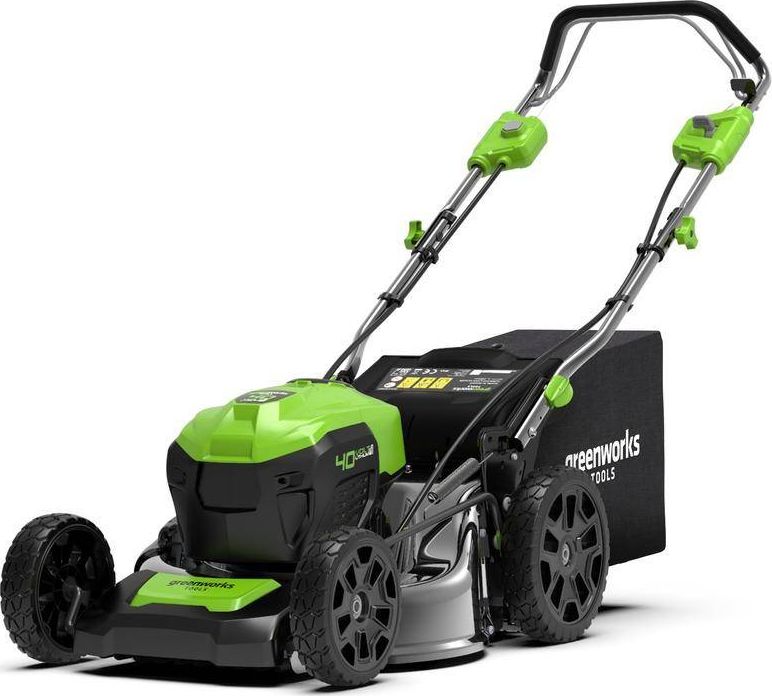 Greenworks 40V z napędem 46cm (GD40LM46SP)