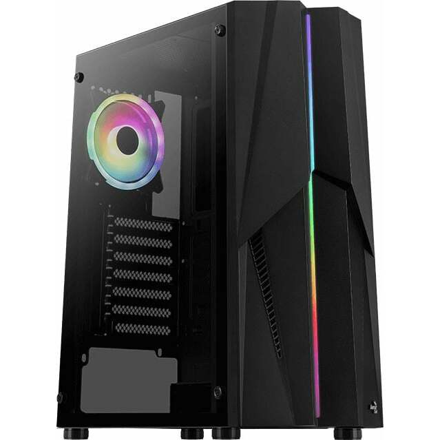 Aerocool Mecha Midi Tower PC Case