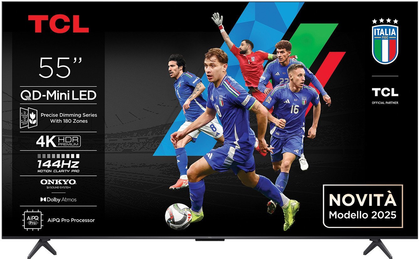 TCL 55Q6C Mini LED 55`` 4K