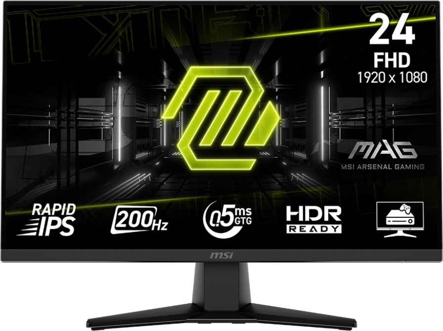 MSI MAG 242F - 23.8&quot