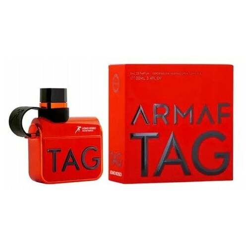Armaf Armaf Tag Him Uomo Rosso