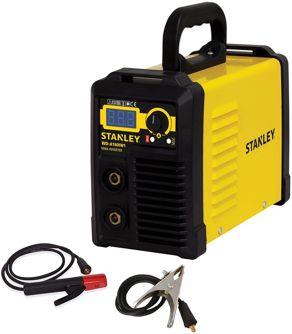 Stanley Spawarka inwertorowa 160 a, mma