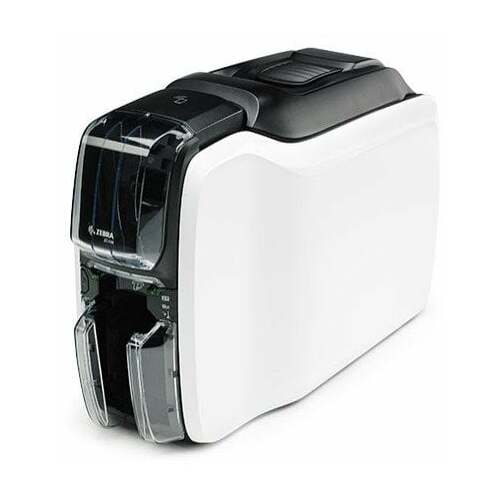 Zebra ZC100 - Plastikkartendrucker - Farbe