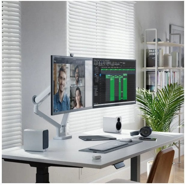 Alogic na 2 monitory 17-35 Glide