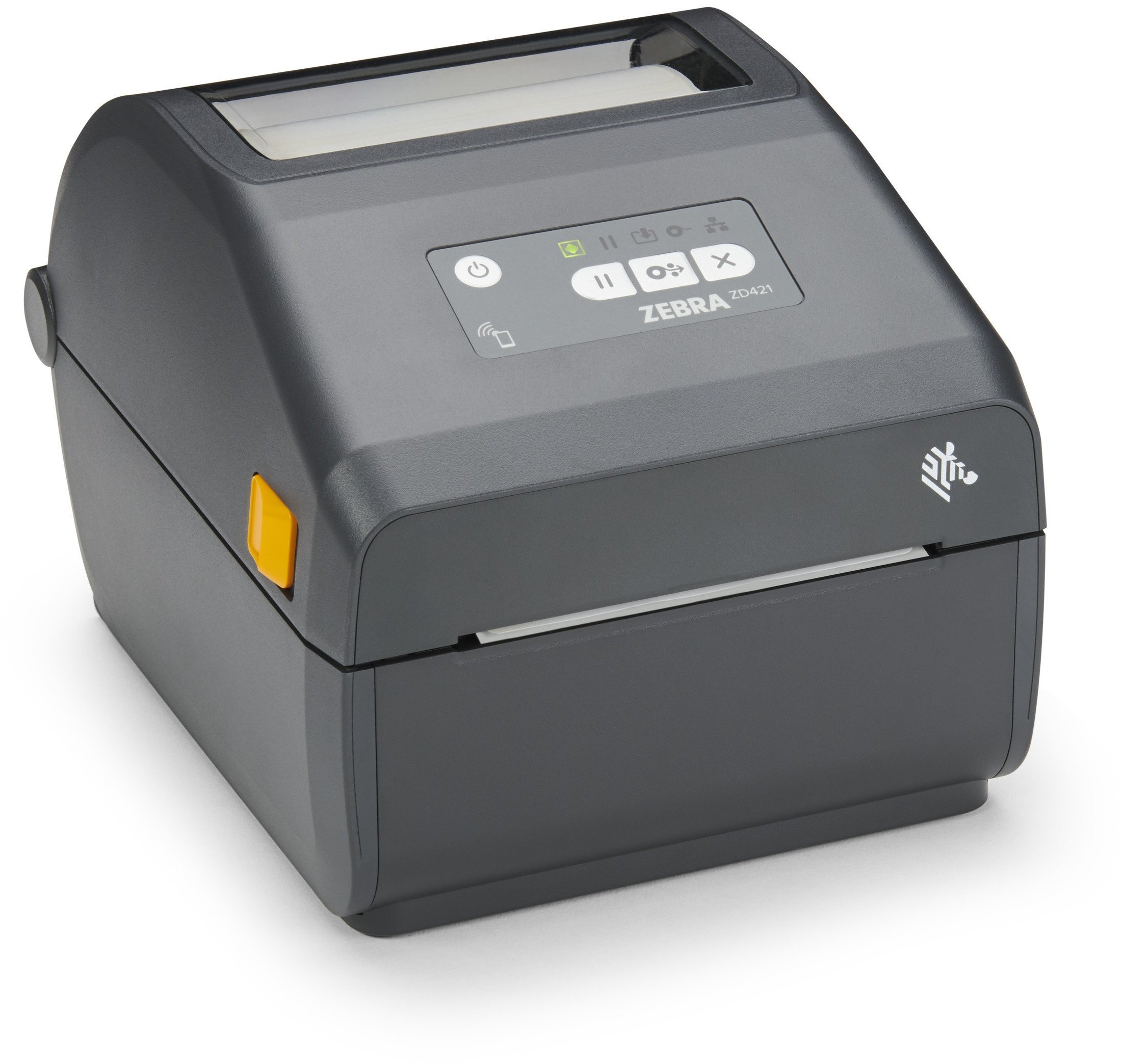 Zebra  ZD420HC /termotransferowa/300dpi/USB/USBHost/BTLE/ZPL/EPL/ RTC/Ethernet | ZD42H43-C0EE00EZ