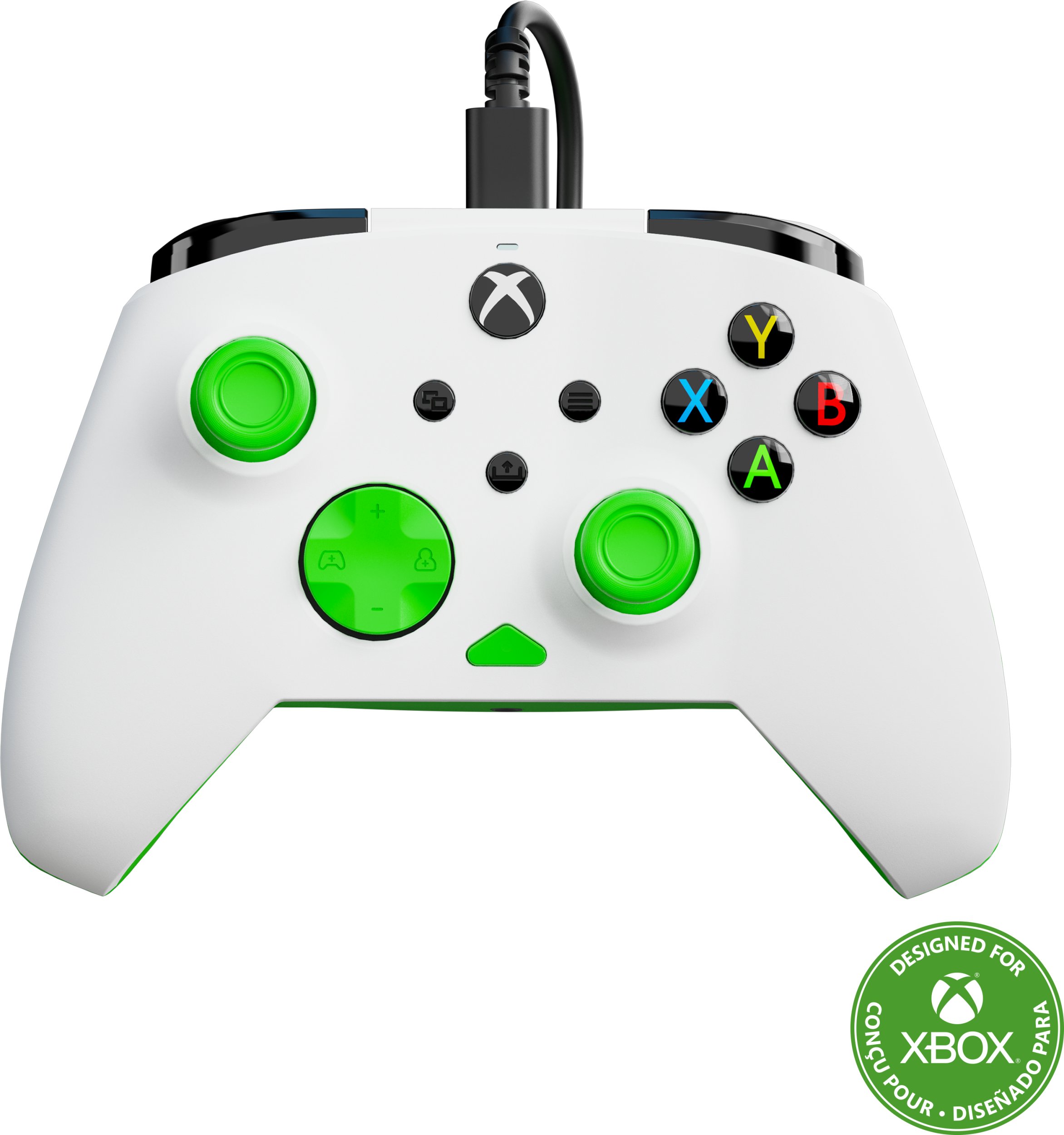Turtle Beach Rematch Core White-Green |