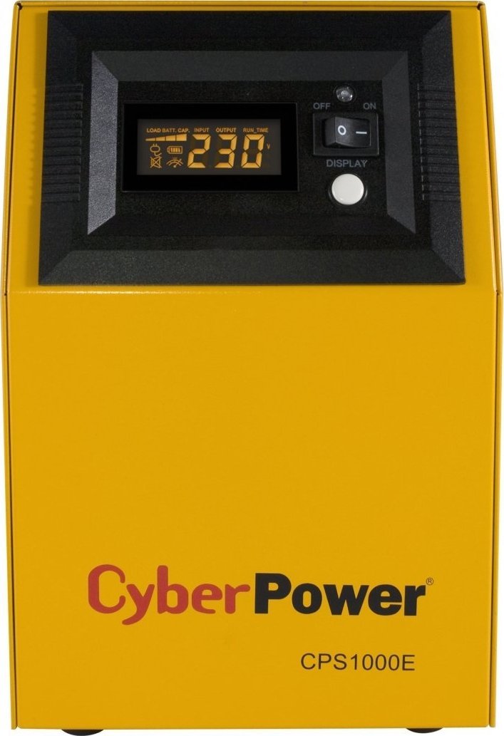 CyberPower CPS1000E uninterruptible power supply (UPS)