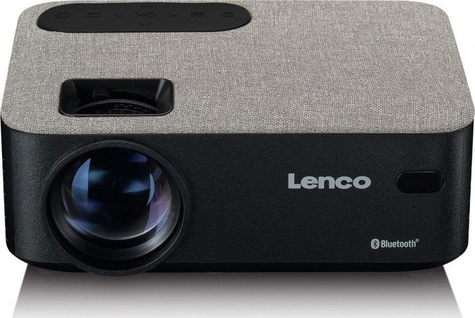 Lenco LPJ-700 LCD projector 720P BT