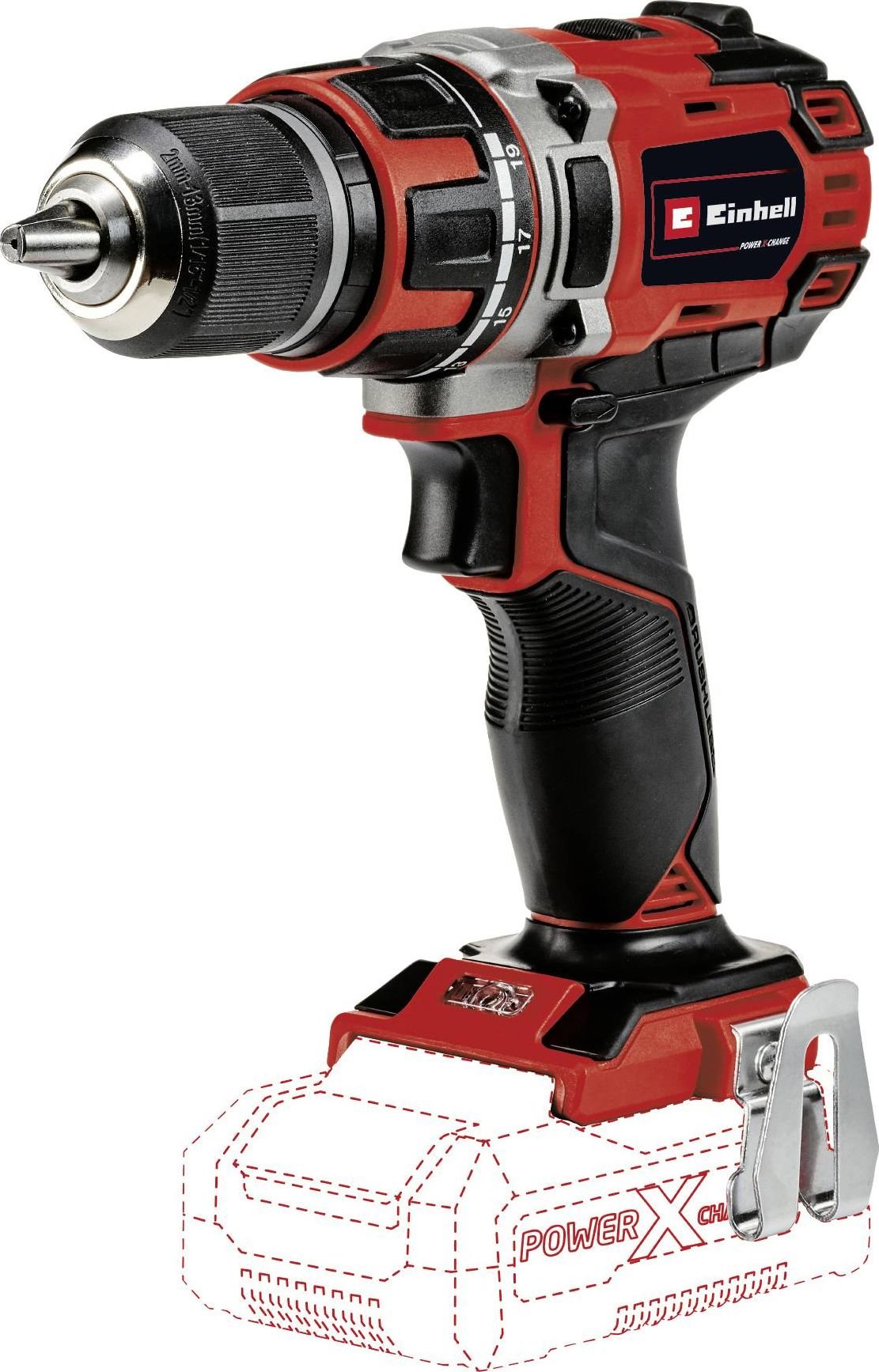 Einhell TE-CD 18/50 Li-i BL 18