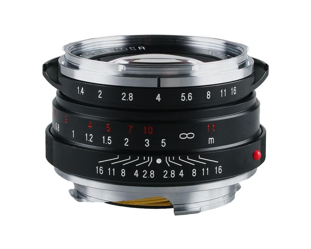 Voigtlander Nokton Classic MC Leica M