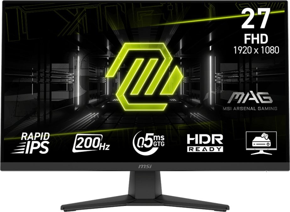 MSI MAG 272F - 27" FHD