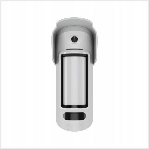 Ajax Alarmanlage MotionCam Outdoor HighMount weiß