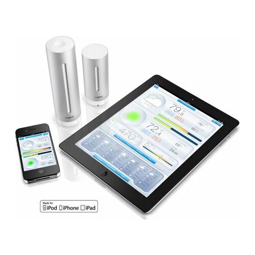 Netatmo NIM01-WW Indoor Module | NIM01-WW