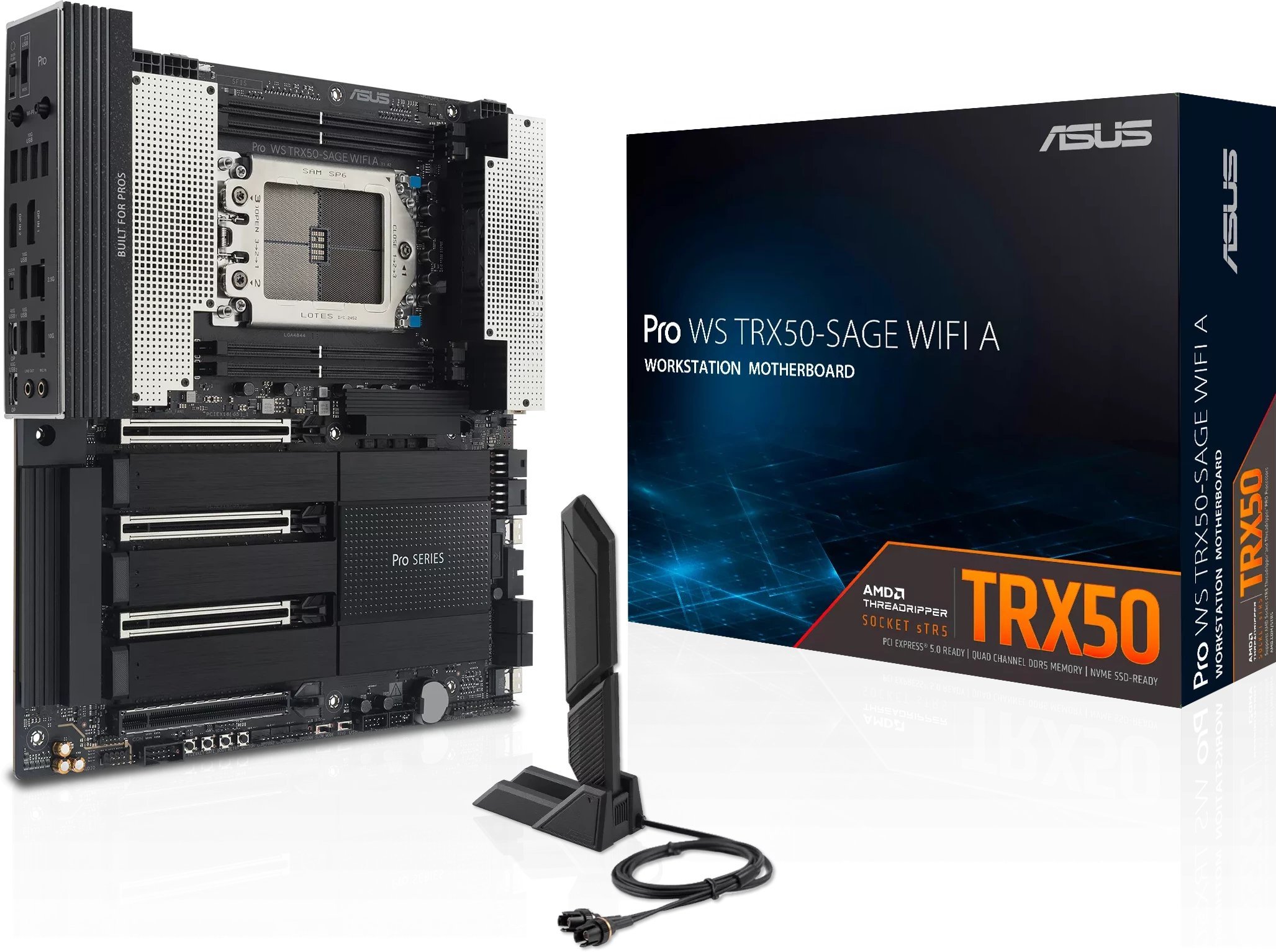 ASUS PRO WS TRX50-SAGE WIFI A