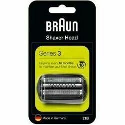 Braun Kombipack 21B